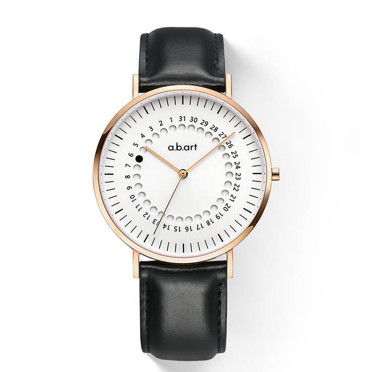 时尚尽显男士风范,时尚男表