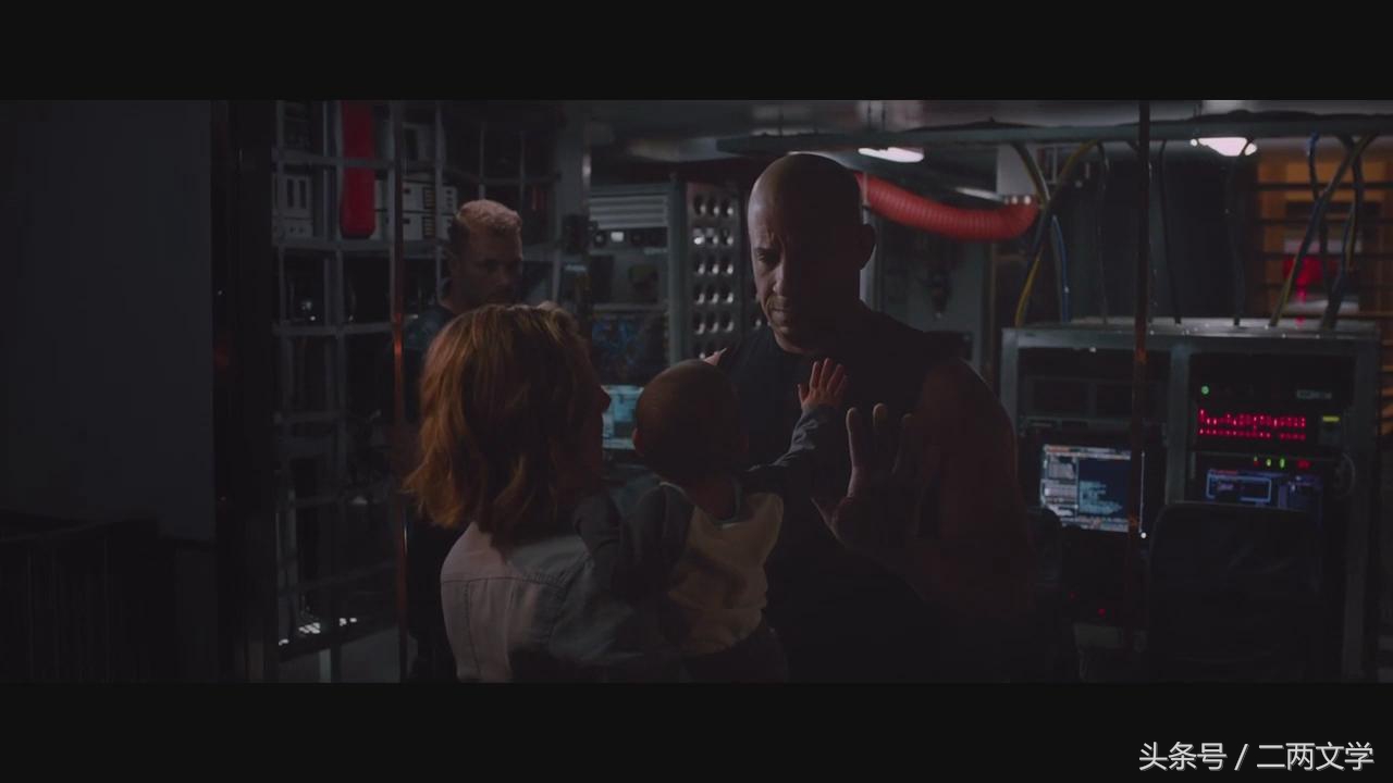 范迪塞尔极限动作,范迪塞尔巅峰照