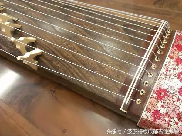 纯手工古筝制作讲解,古筝制作最高工艺
