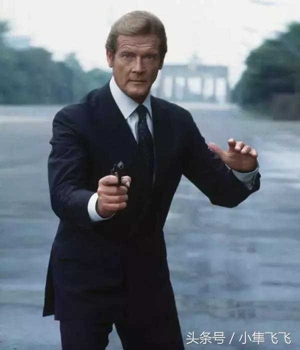 最帅“007”逝去，但我们还有永远的代号——007