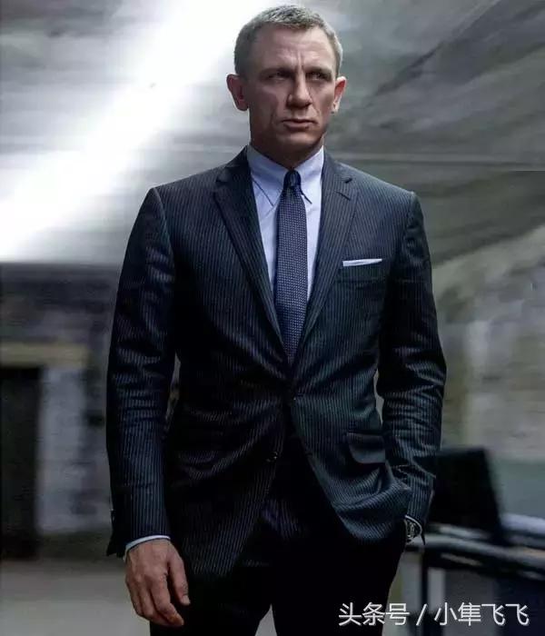 最帅“007”逝去，但我们还有永远的代号——007
