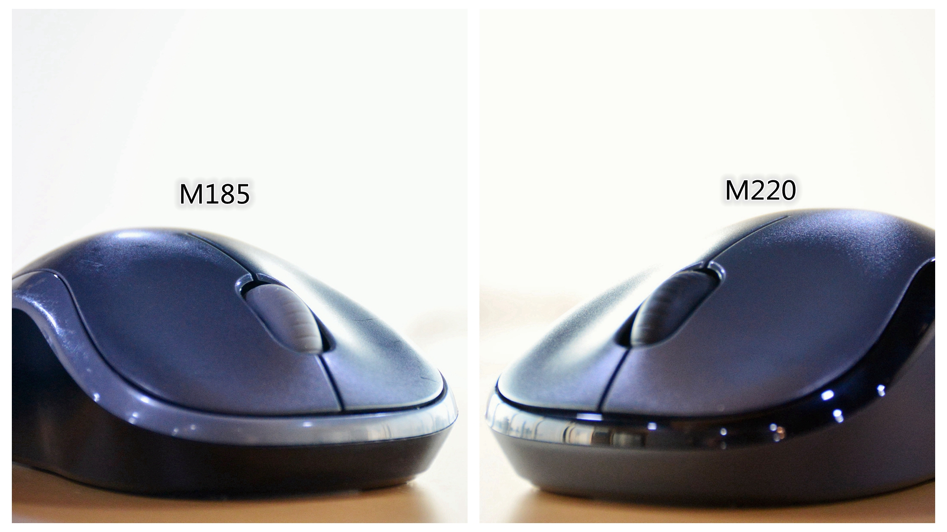 罗技无线鼠标v220使用教程,罗技m280无线鼠标好用吗