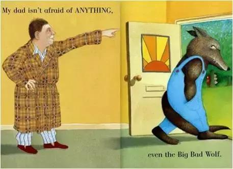 英语绘本故事mymum,英文绘本故事mydad