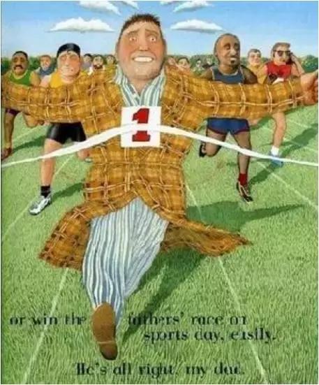 英语绘本故事mymum,英文绘本故事mydad