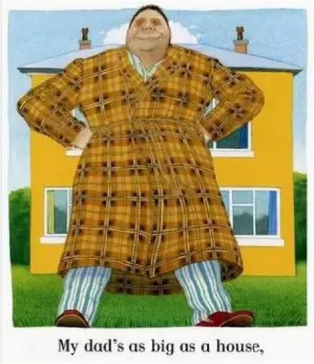 英语绘本故事mymum,英文绘本故事mydad