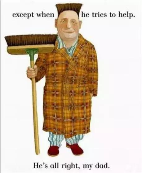 英语绘本故事mymum,英文绘本故事mydad