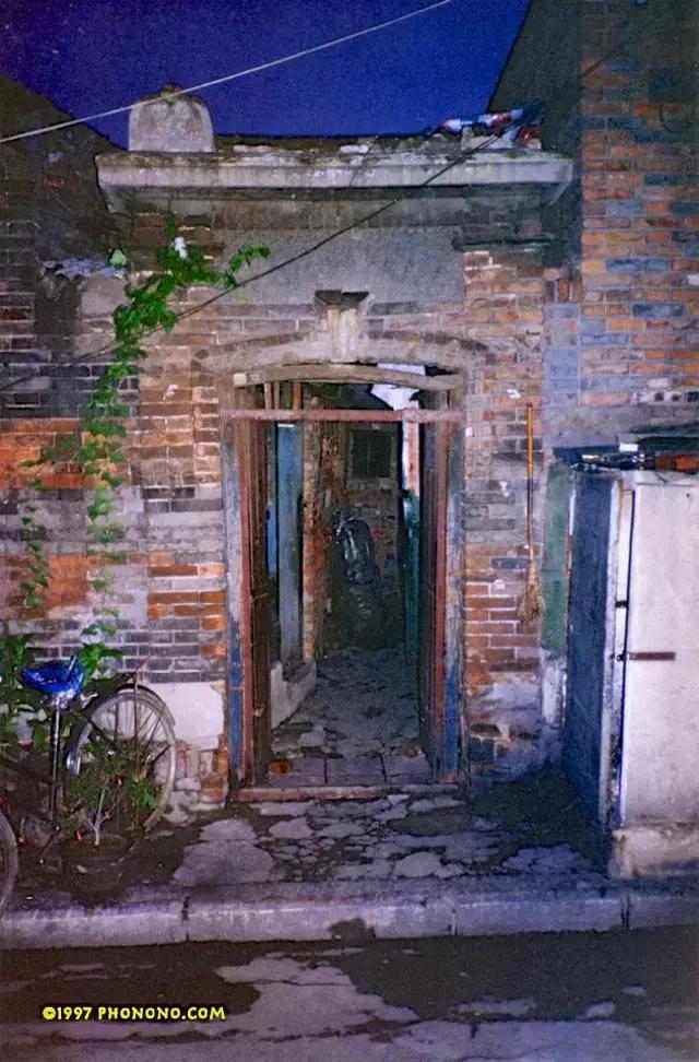 1997年的天津老视频,1997年天津