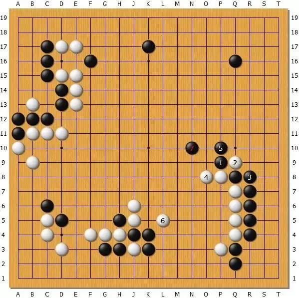 第72期本因坊战七番棋胜负第2局解说后藤俊午