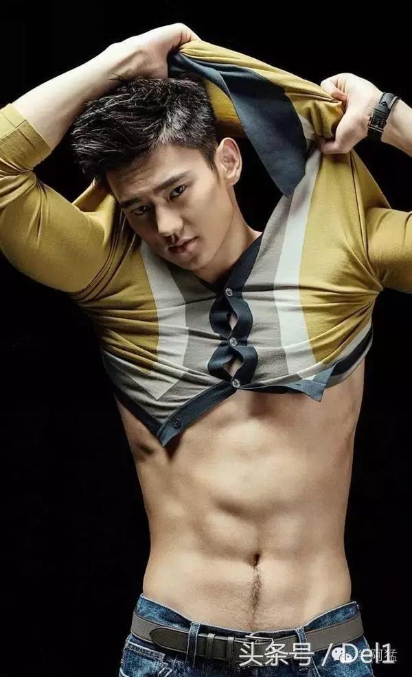 宁泽涛身材比例,宁泽涛身材照片