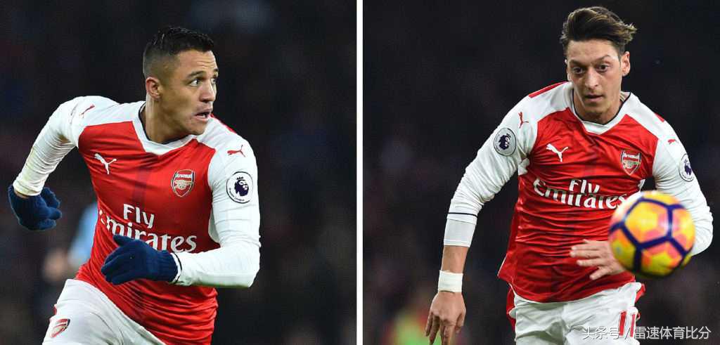 温格中止桑切斯厄齐尔,厄齐尔和桑切斯逼宫温格