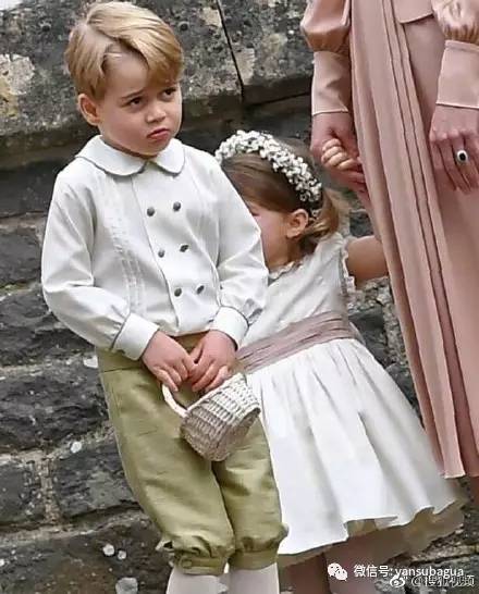 英国小王子被妈训,英国小王子被霸凌