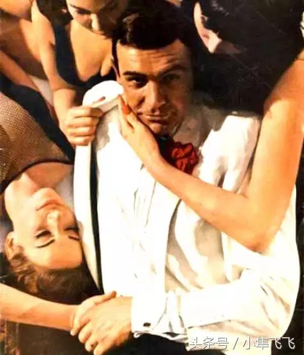 最帅“007”逝去，但我们还有永远的代号——007