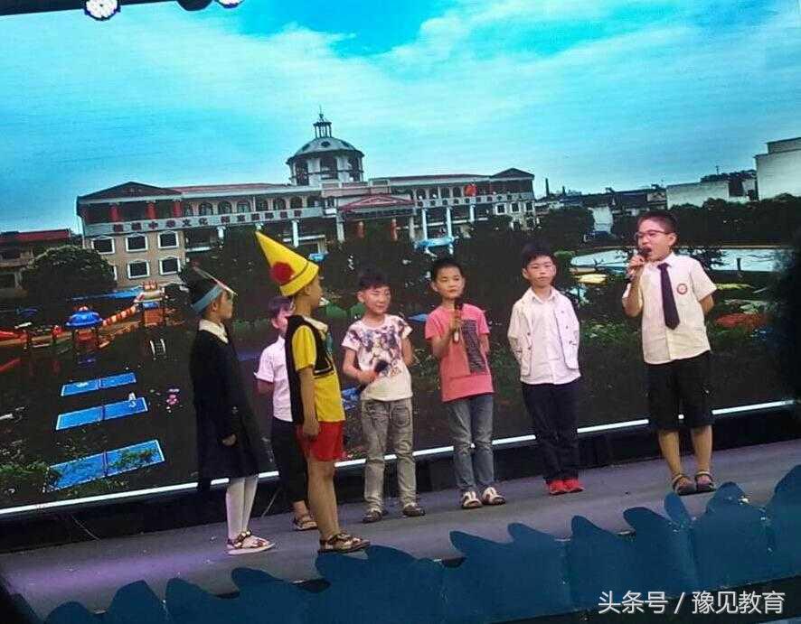 成长为真正的自己﻿﻿﻿——阳光书苑童话剧《木偶奇遇记》随想