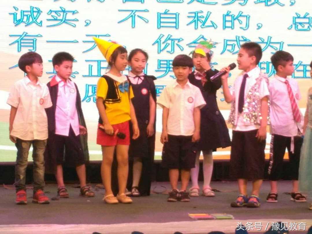 成长为真正的自己﻿﻿﻿——阳光书苑童话剧《木偶奇遇记》随想