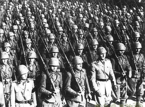 传说中的猪队友，德日两国为了他操碎了心！