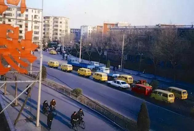 1997年的天津老视频,1997年天津