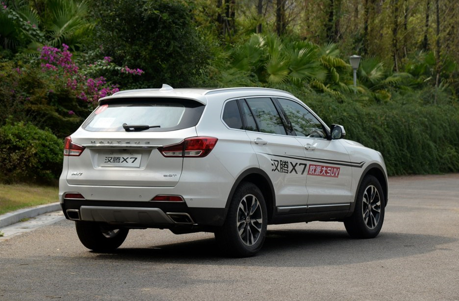 保时捷和众泰的车标对比,车标像众泰的跑车