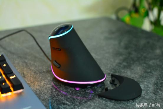 多彩鼠标有多强,多彩m618xs外置鼠标评测