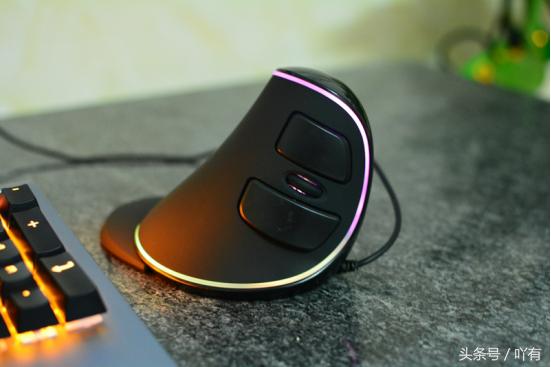 多彩鼠标有多强,多彩m618xs外置鼠标评测