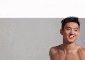 宁泽涛身材比例,宁泽涛身材照片