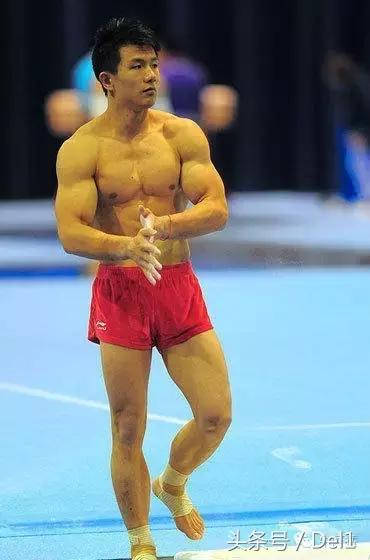 宁泽涛身材比例,宁泽涛身材照片