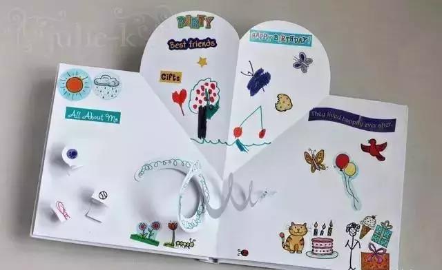 折叠书怎么做教程,折叠书简单又漂亮