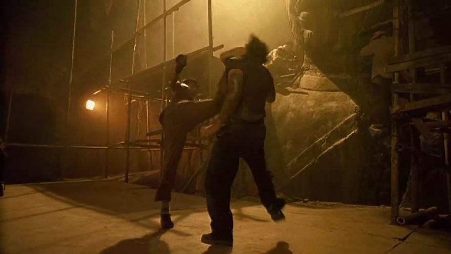 盗佛线视频片段,盗佛线完整版高清