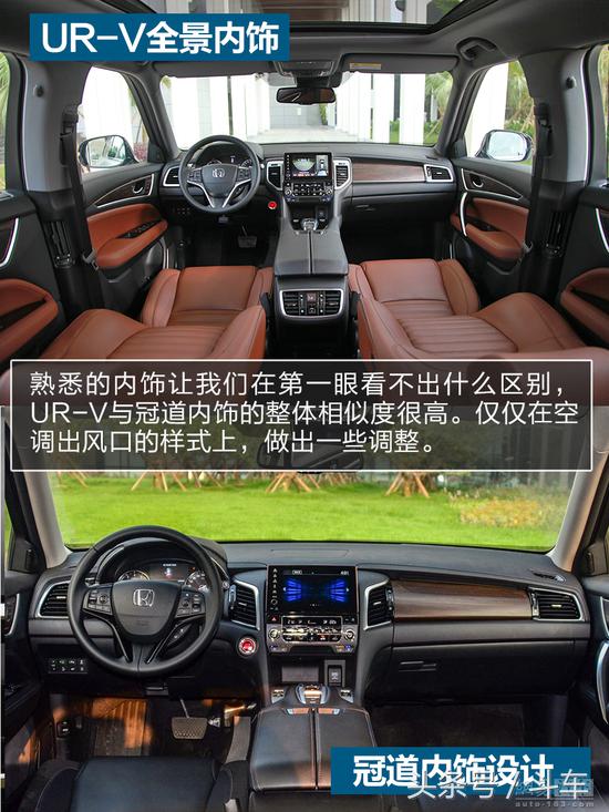 试驾最新款东风本田urv,试驾新款本田ur-v