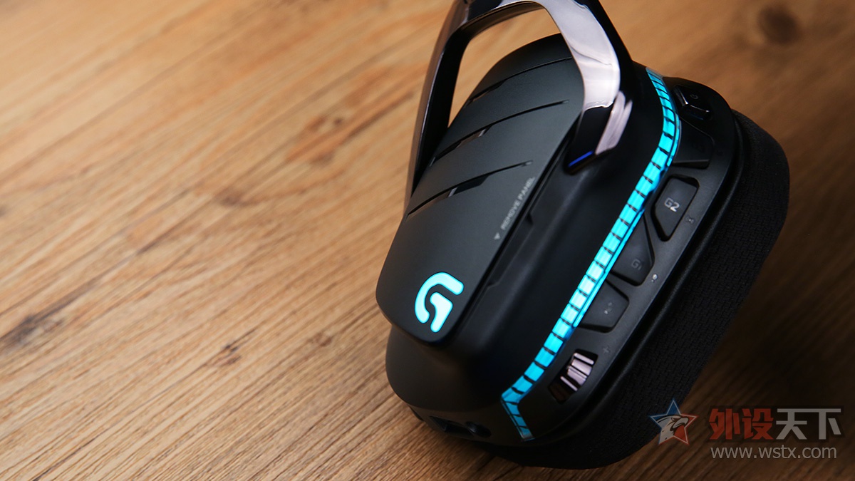 罗技g933s耳机测评如何使用,罗技g933耳机怎么用的