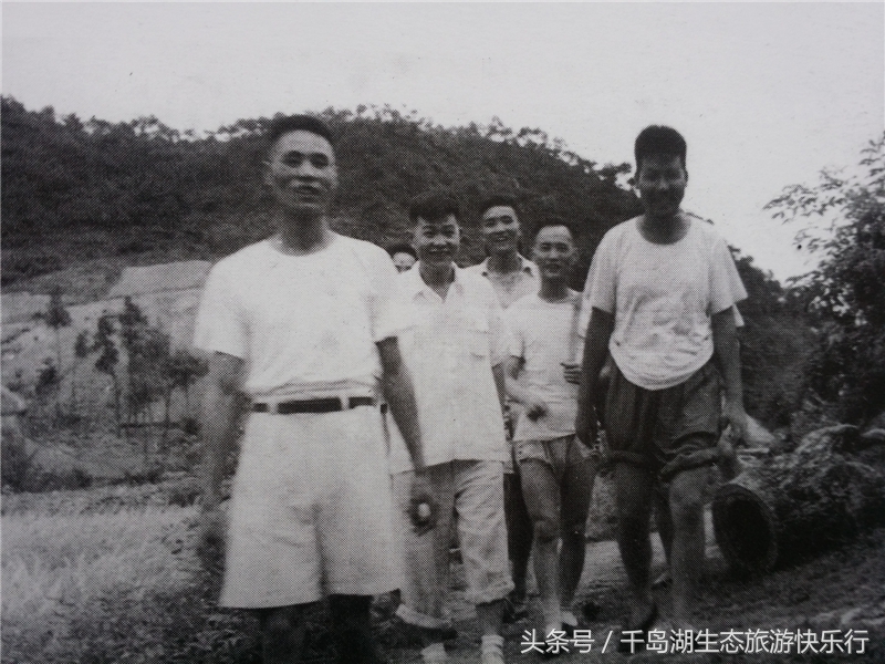 千岛湖人真有福！免费享用573km²的天然绿色潜水场（原创）