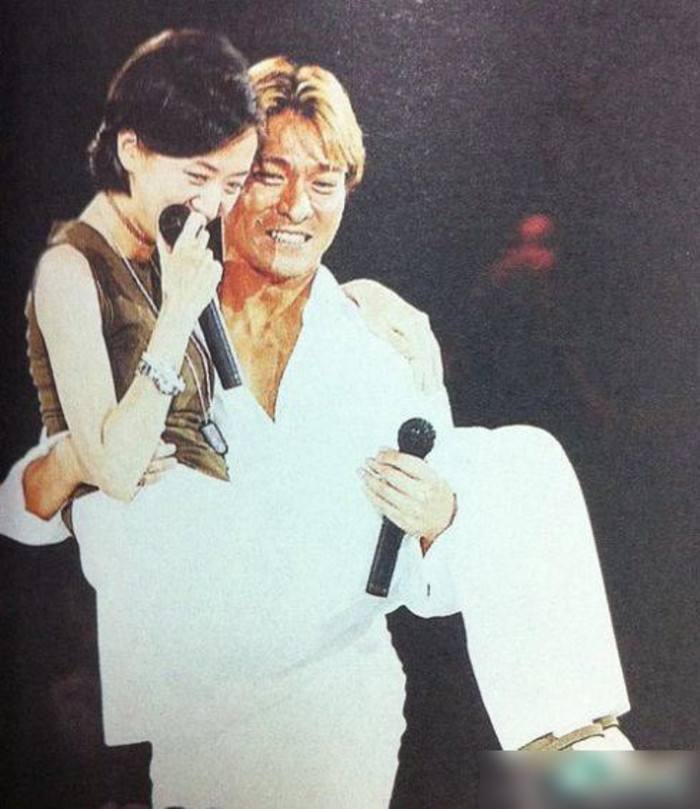 梅艳芳遗憾的爱情,梅艳芳爱的一生