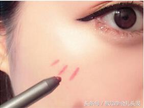 比较显气质的扎发型的教程,特别好看有气质的一款半扎发型