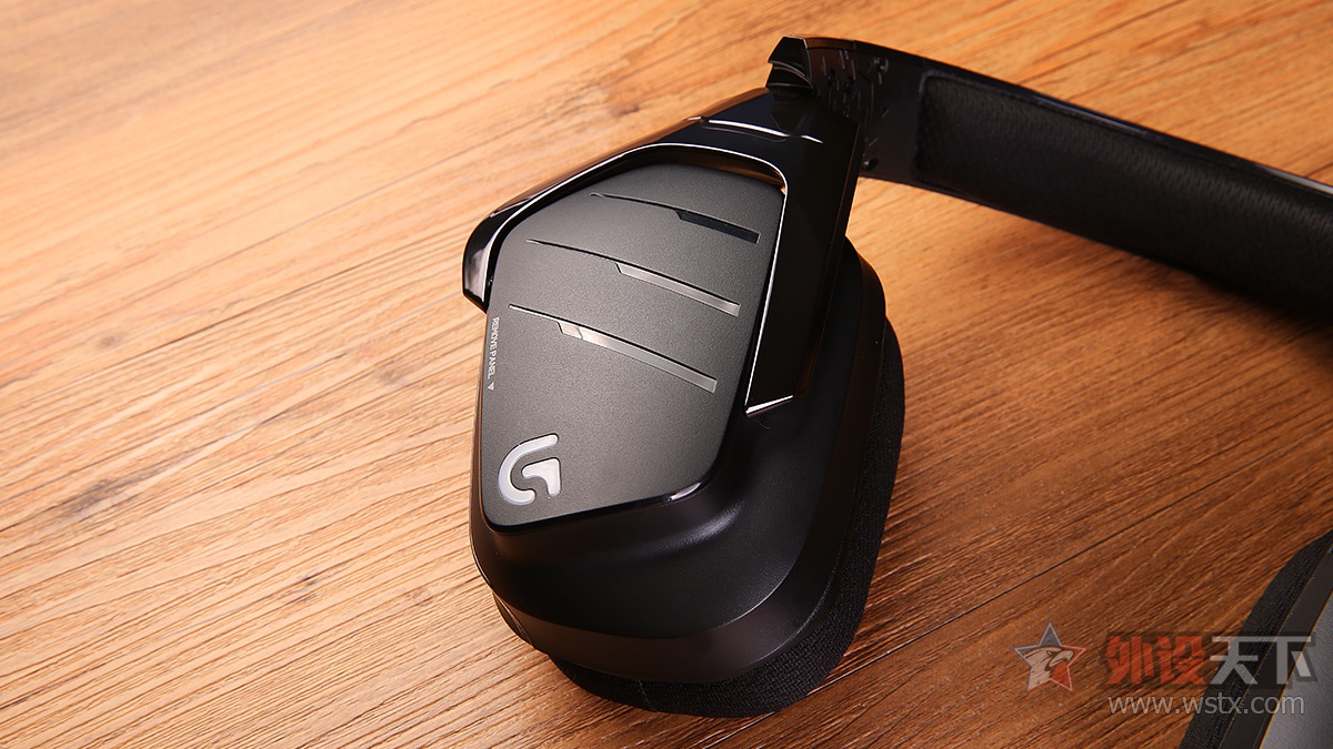 罗技g933s耳机测评如何使用,罗技g933耳机怎么用的