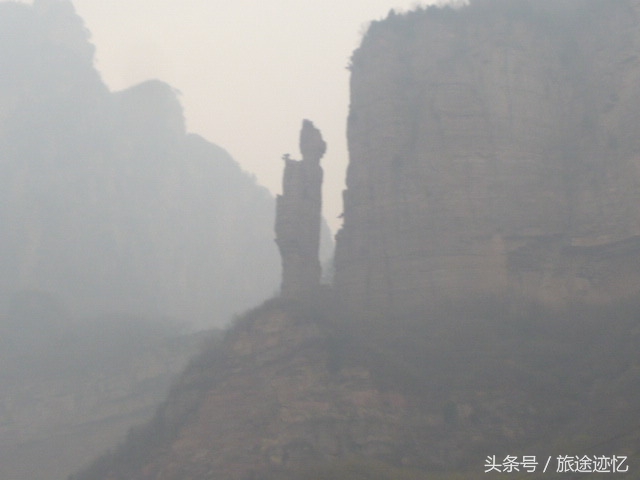 新乡南太行八里沟景区,新乡八里沟一日游攻略