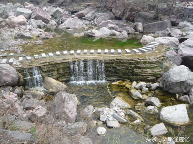 新乡南太行八里沟景区,新乡八里沟一日游攻略