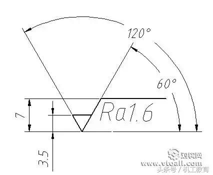 机械制图cad字体,cad制图标记字体大小设置