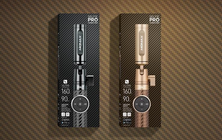 摩米士蓝牙自拍杆,摩米士防抖自拍杆评测