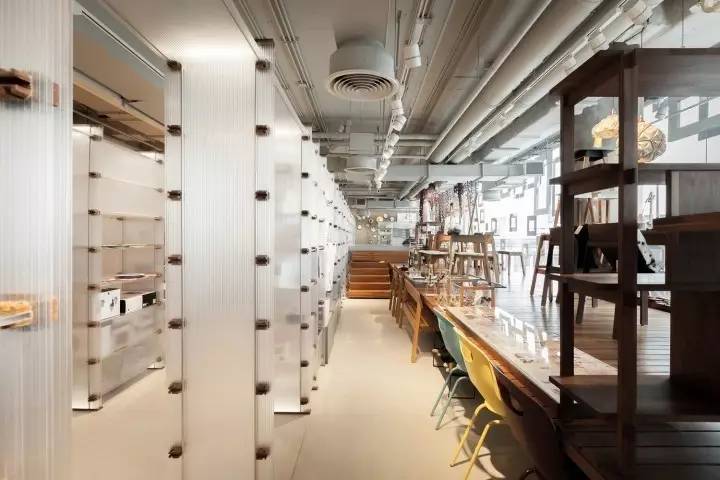 家具品牌体验店设计,极具艺术范设计家具店