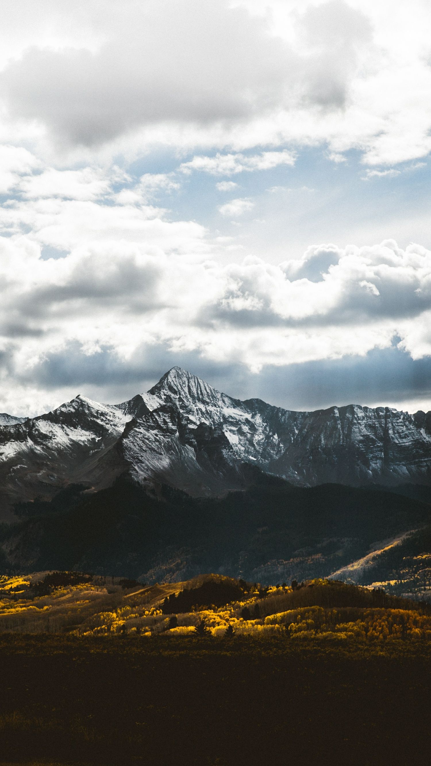 治愈带文字唯美壁纸图片,触动心灵的壁纸文字唯美