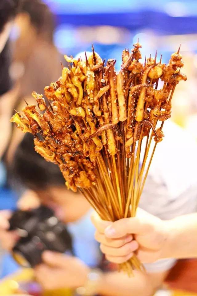 走！晚上一起撸到爽！