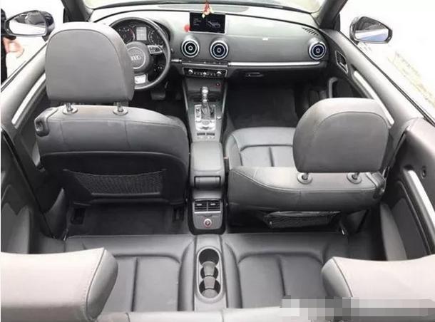 女友因座驾分手，小伙拿出积蓄买奥迪敞篷跑车，结果令人心疼