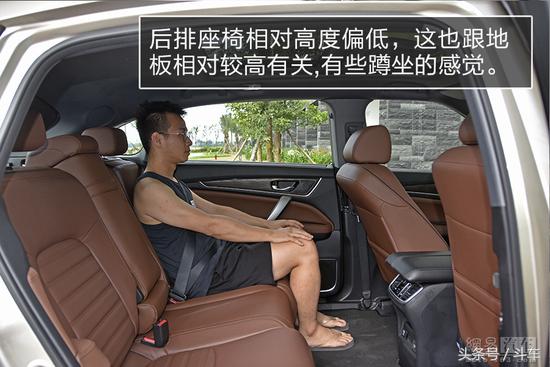 试驾最新款东风本田urv,试驾新款本田ur-v