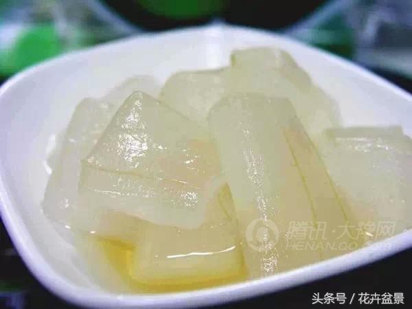 嘴馋了，摘盆花儿来尝尝，第一盆花卉佳肴就闻所未闻