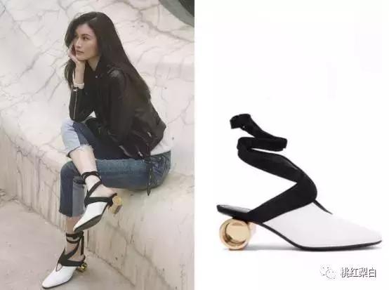 angelababy同款蓝色鞋,angelababy同款鞋子运动鞋