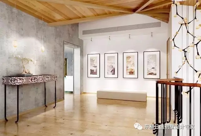 禅意十足意境之美的新中式,禅意新中式意境