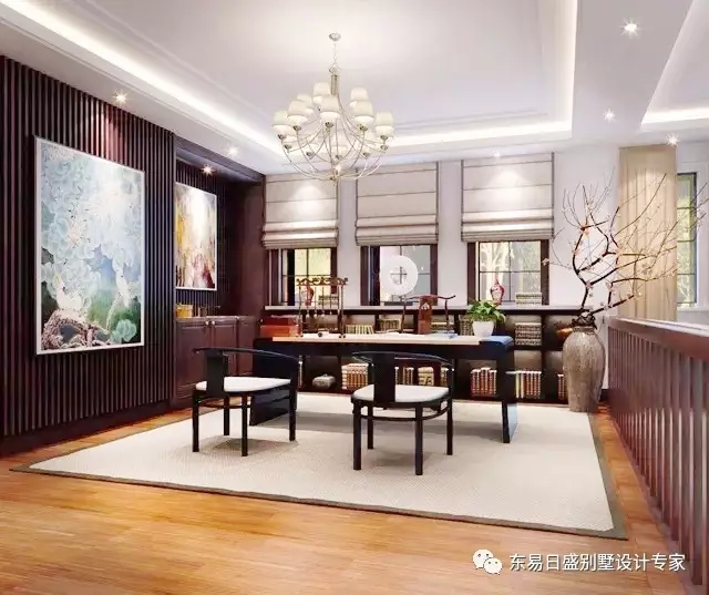 禅意十足意境之美的新中式,禅意新中式意境