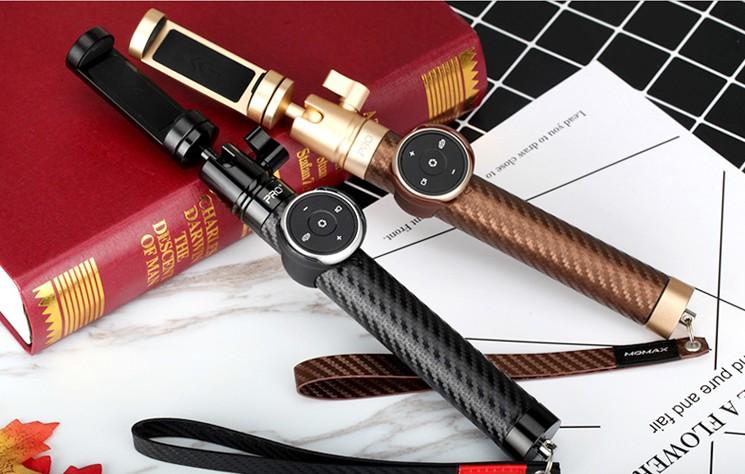 摩米士蓝牙自拍杆,摩米士防抖自拍杆评测