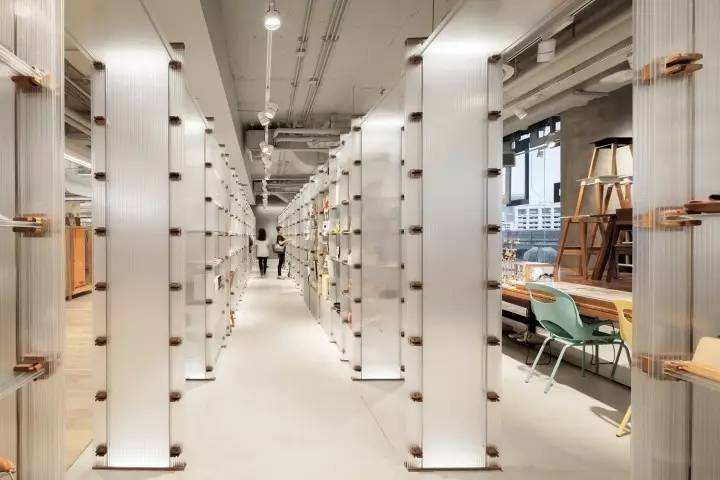 家具品牌体验店设计,极具艺术范设计家具店