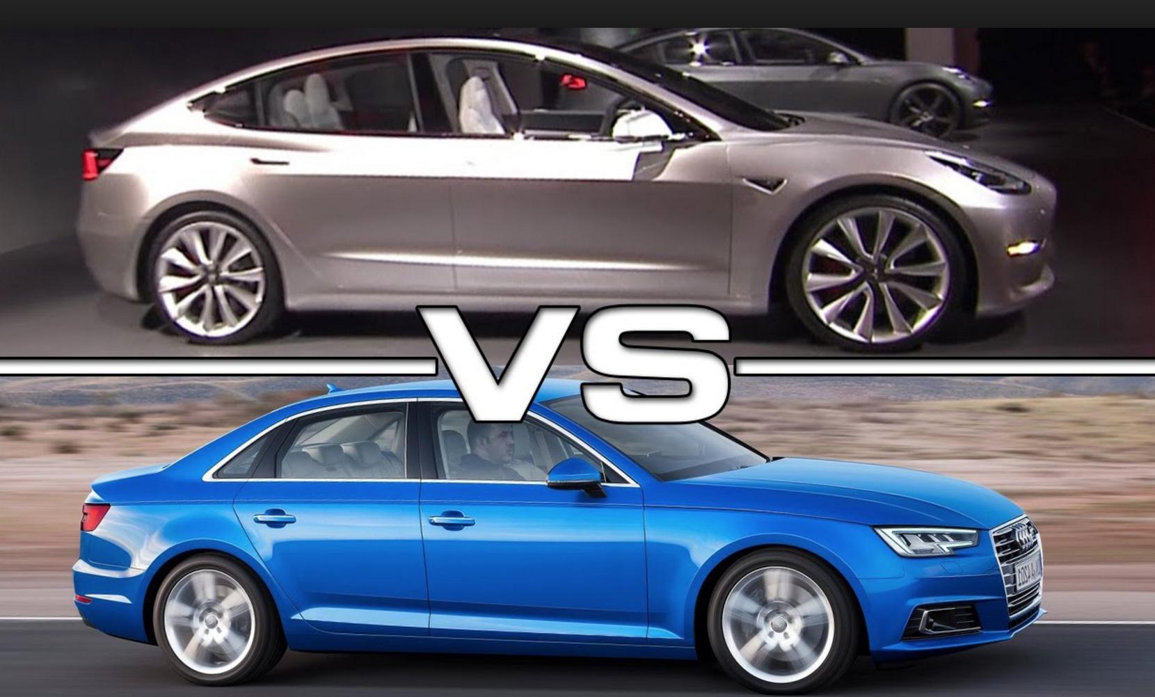 特斯拉的爆款即将到来，立贴明天这个时候看看model3实现没