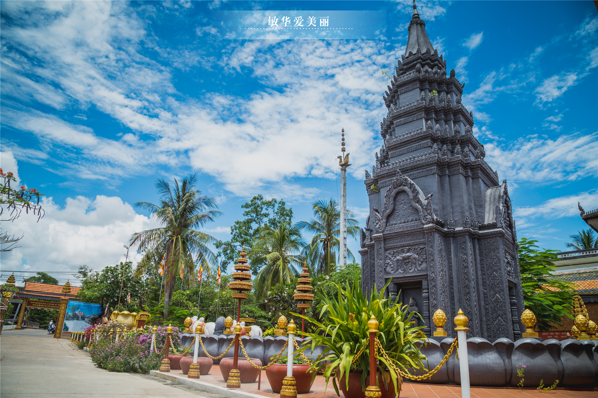 柬埔寨的传奇寺庙,历史上的柬埔寨寺庙